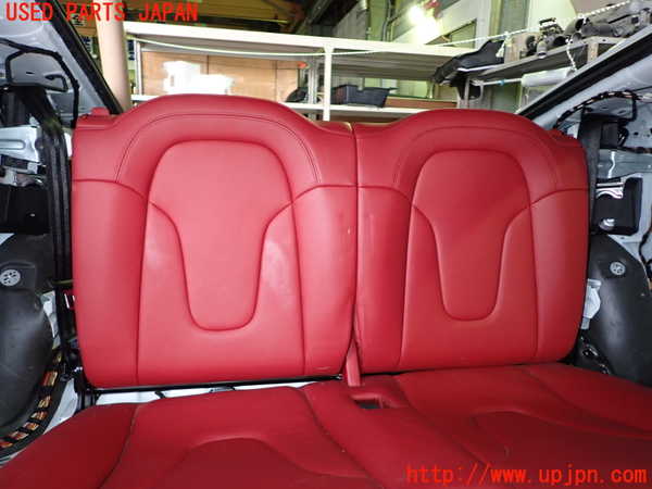 1UPJ-9239757385]アウディ・TT クーペ(8JCDA)リアシート 中古_2