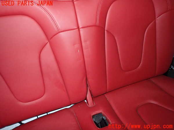1UPJ-9239757385]アウディ・TT クーペ(8JCDA)リアシート 中古_5
