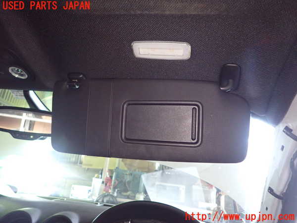 1UPJ-9239757625]アウディ・TT クーペ(8JCDA)室内サンバイザー右側 中古_3