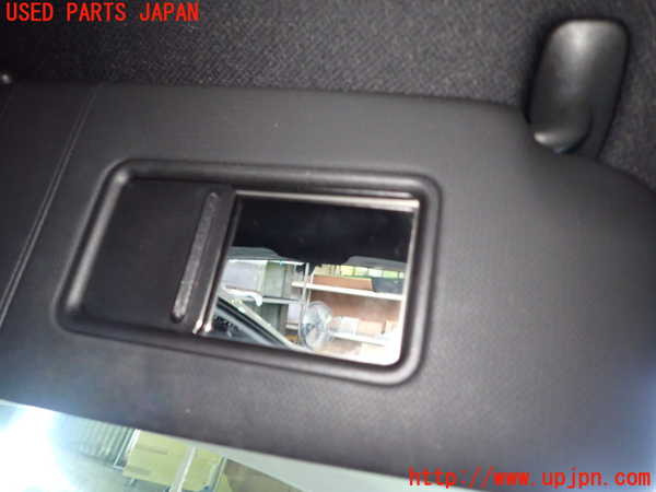 1UPJ-9239757625]アウディ・TT クーペ(8JCDA)室内サンバイザー右側 中古_4