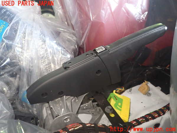 1UPJ-9239757550]アウディ・TT クーペ(8JCDA)サイドブレーキレバー 中古_2
