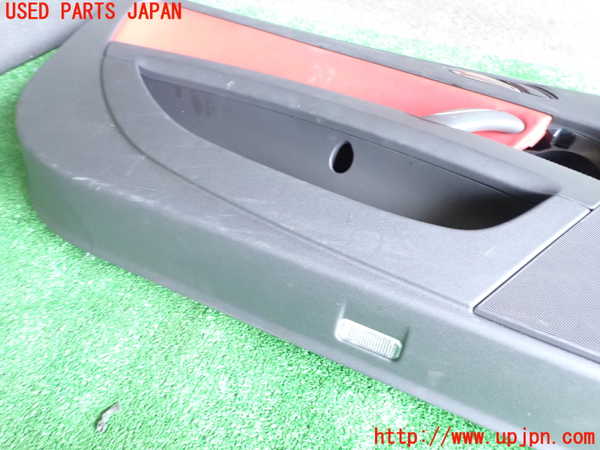 1UPJ-9239751264]アウディ・TT クーペ(8JCDA)左ドア内張り 中古_2