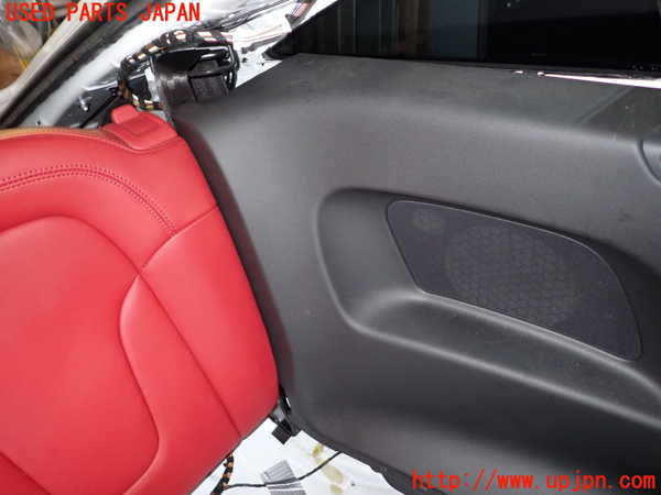 1UPJ-9239757680]アウディ・TT クーペ(8JCDA)左リアピラートリム 中古_3