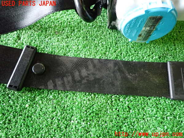 1UPJ-9239757045]アウディ・TT クーペ(8JCDA)運転席シートベルト 中古_3