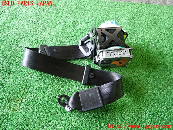 1UPJ-9239757075]アウディ・TT クーペ(8JCDA)助手席シートベルト 中古_2