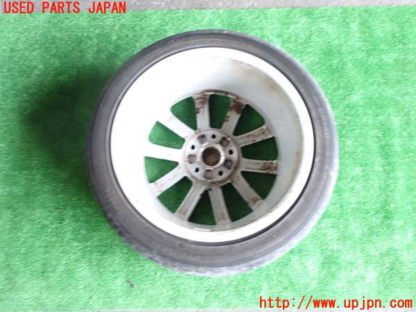 1UPJ-9239759036]アウディ・TT クーペ(8JCDA)タイヤ　ホイール　1本① 225/45R17 中古_2
