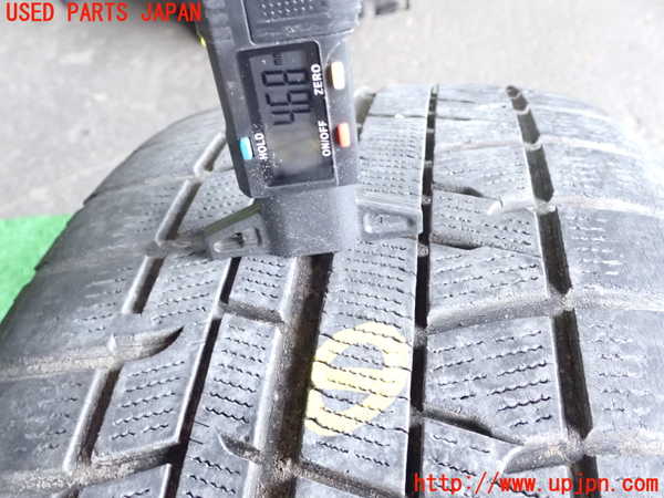 1UPJ-9239759036]アウディ・TT クーペ(8JCDA)タイヤ　ホイール　1本① 225/45R17 中古_3