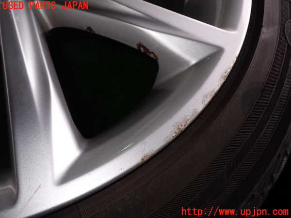1UPJ-9239759036]アウディ・TT クーペ(8JCDA)タイヤ　ホイール　1本① 225/45R17 中古_5