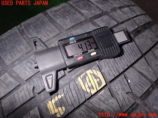 1UPJ-9239759039]アウディ・TT クーペ(8JCDA)タイヤ　ホイール　1本④ 225/45R17 中古_3