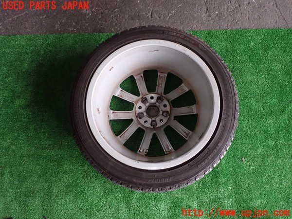 1UPJ-9239759037]アウディ・TT クーペ(8JCDA)タイヤ　ホイール　1本② 225/45R17 中古_2
