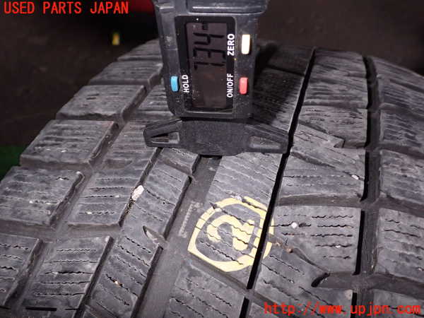 1UPJ-9239759037]アウディ・TT クーペ(8JCDA)タイヤ　ホイール　1本② 225/45R17 中古_3
