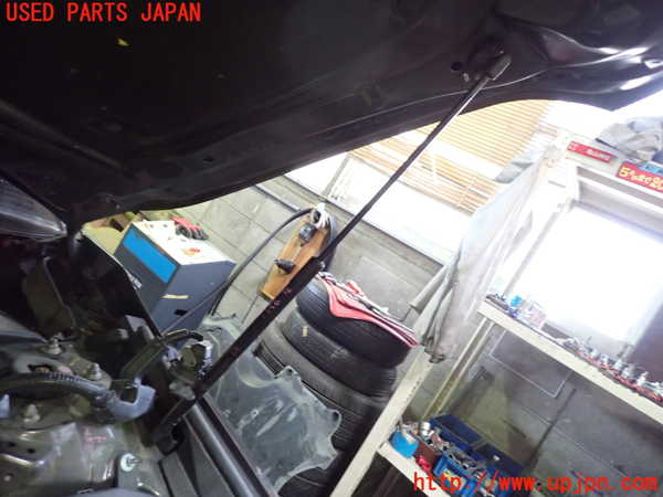 1UPJ-9239761068]カムリハイブリッド(AXVH70)ボンネットダンパー 中古_2