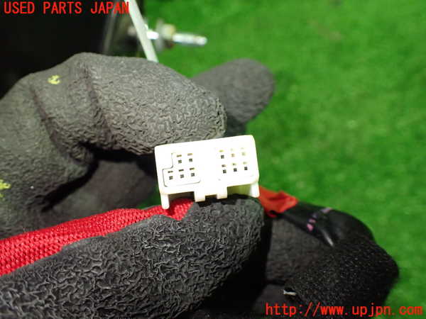1UPJ-9239761210]カムリハイブリッド(AXVH70)右ドアミラー 中古_3