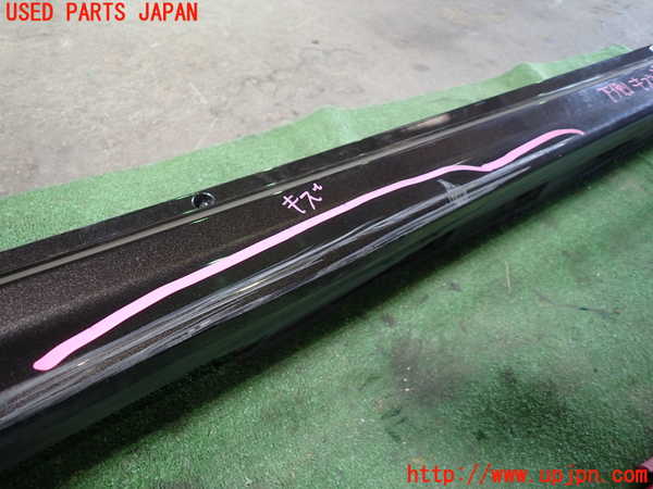 1UPJ-9239761390]カムリハイブリッド(AXVH70)右サイドステップ 中古_2