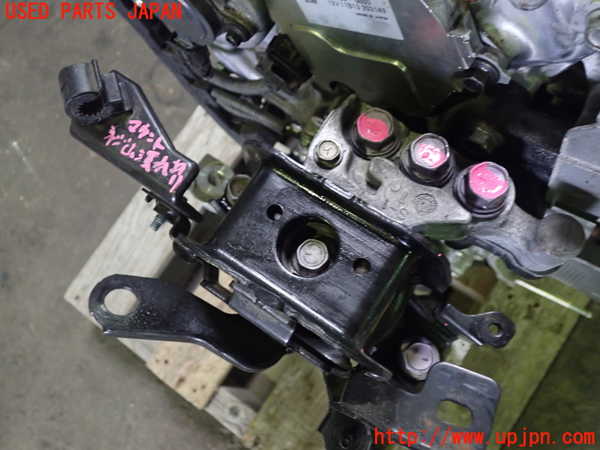 1UPJ-9239762010]カムリハイブリッド(AXVH70)エンジン A25A-FXS 中古_2