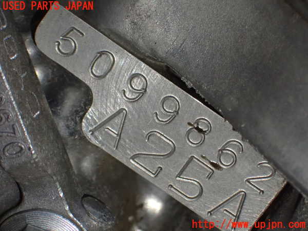 1UPJ-9239762010]カムリハイブリッド(AXVH70)エンジン A25A-FXS 中古_4