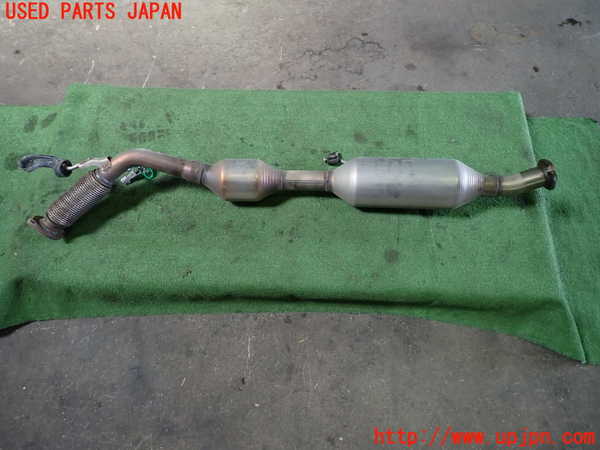 1UPJ-9239762631]カムリハイブリッド(AXVH70)フロントパイプ1 中古_3