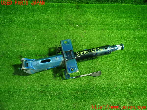 1UPJ-9239764260]カムリハイブリッド(AXVH70)ステアリングシャフト 中古_4