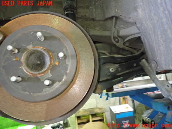 1UPJ-9239764300]カムリハイブリッド(AXVH70)右リアナックルハブ 中古_2