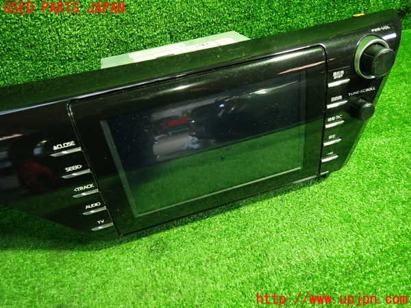 1UPJ-9239766589]カムリハイブリッド(AXVH70)カーナビゲーション 中古_2