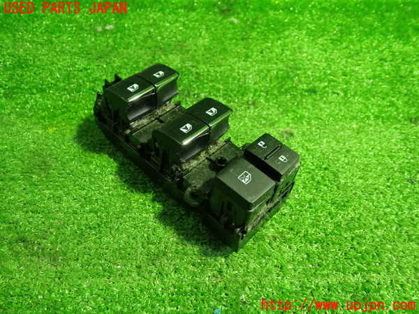 1UPJ-9239766240]カムリハイブリッド(AXVH70)右前パワーウィンドウスイッチ 中古_2
