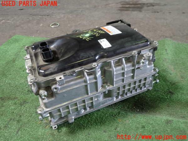 1UPJ-9239766916]カムリハイブリッド(AXVH70)インバーターコンバーター 中古_4