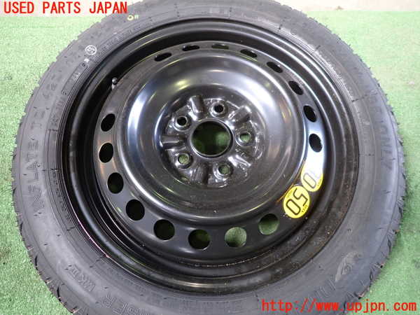 1UPJ-9239769601]カムリハイブリッド(AXVH70)スペアタイヤ1 中古_2
