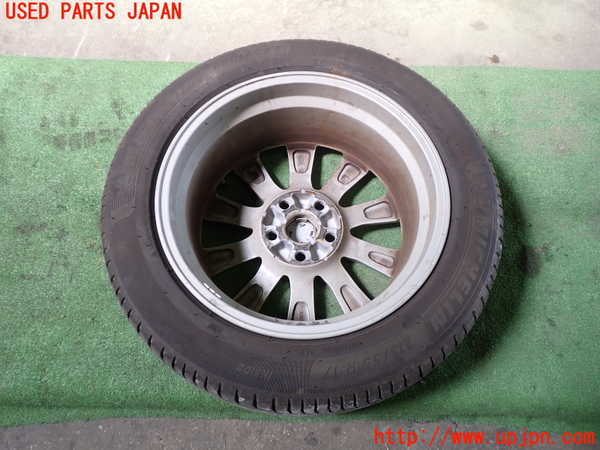1UPJ-9239769036]カムリハイブリッド(AXVH70)タイヤ　ホイール　1本① 215/55R17 中古_3