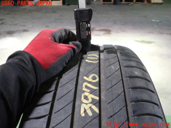 1UPJ-9239769036]カムリハイブリッド(AXVH70)タイヤ　ホイール　1本① 215/55R17 中古_4