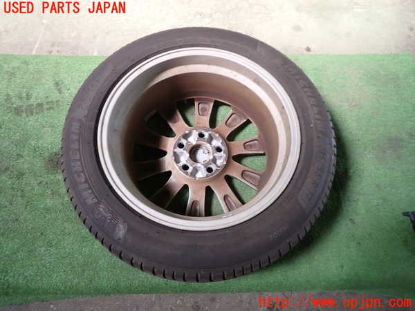 1UPJ-9239769039]カムリハイブリッド(AXVH70)タイヤ　ホイール　1本④ 215/55R17 中古_3