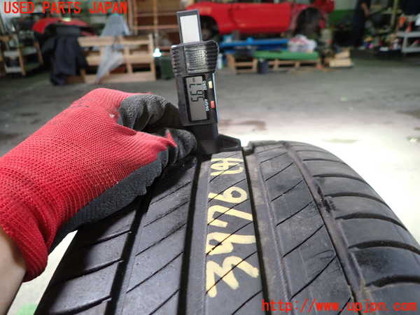 1UPJ-9239769039]カムリハイブリッド(AXVH70)タイヤ　ホイール　1本④ 215/55R17 中古_4