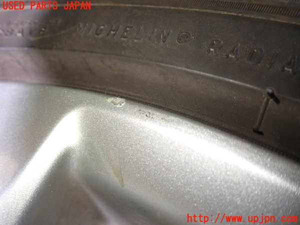 1UPJ-9239769037]カムリハイブリッド(AXVH70)タイヤ　ホイール　1本② 215/55R17 中古_2