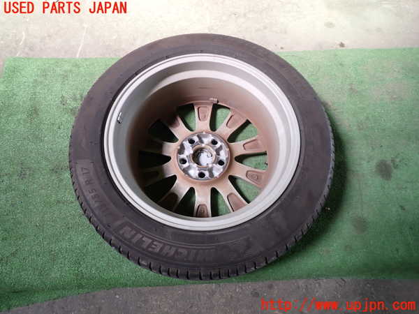 1UPJ-9239769037]カムリハイブリッド(AXVH70)タイヤ　ホイール　1本② 215/55R17 中古_3