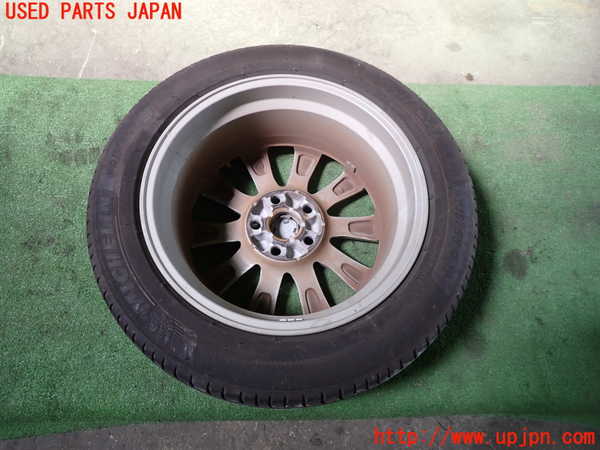 1UPJ-9239769038]カムリハイブリッド(AXVH70)タイヤ　ホイール　1本③ 215/55R17 中古_3