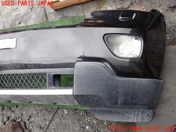 1UPJ-9239771010]ジープ・グランドチェロキー(WK36A)フロントバンパー 中古_2