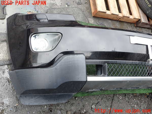 1UPJ-9239771010]ジープ・グランドチェロキー(WK36A)フロントバンパー 中古_3