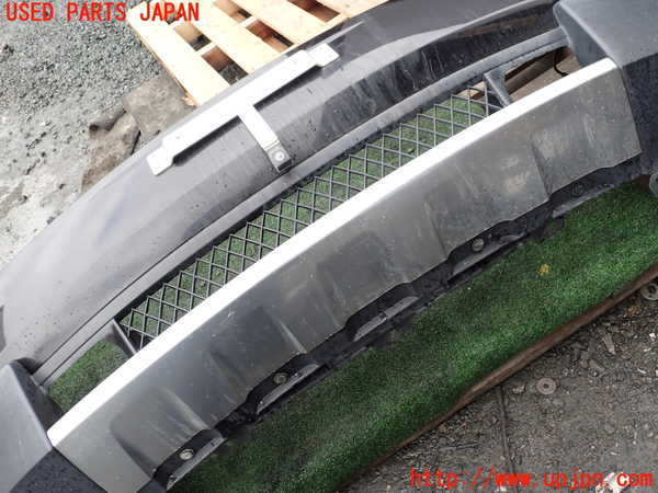 1UPJ-9239771010]ジープ・グランドチェロキー(WK36A)フロントバンパー 中古_4