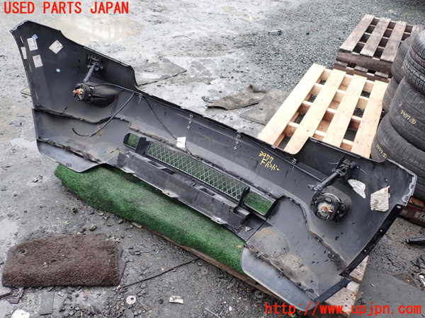 1UPJ-9239771010]ジープ・グランドチェロキー(WK36A)フロントバンパー 中古_5