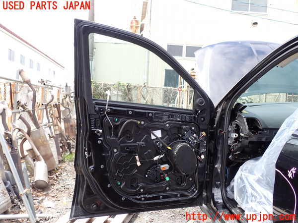 1UPJ-9239771260]ジープ・グランドチェロキー(WK36A)左前ドア 中古(43R-001934 M850HT)_4