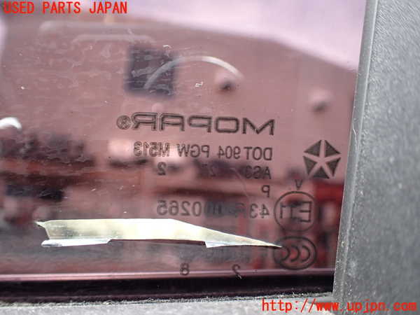1UPJ-9239771290]ジープ・グランドチェロキー(WK36A)右後ドア 中古(43R-000265 M513)_5