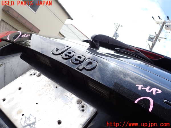 1UPJ-9239771566]ジープ・グランドチェロキー(WK36A)バックドア リアゲート ハッチ 中古(43R-001386 M126)_3