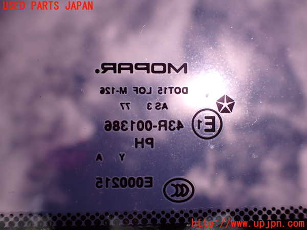 1UPJ-9239771566]ジープ・グランドチェロキー(WK36A)バックドア リアゲート ハッチ 中古(43R-001386 M126)_5