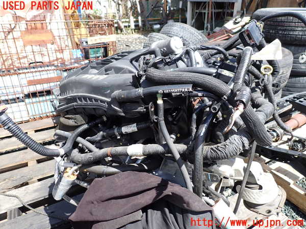 1UPJ-9239772010]ジープ・グランドチェロキー(WK36A)エンジン G 4WD 中古_2