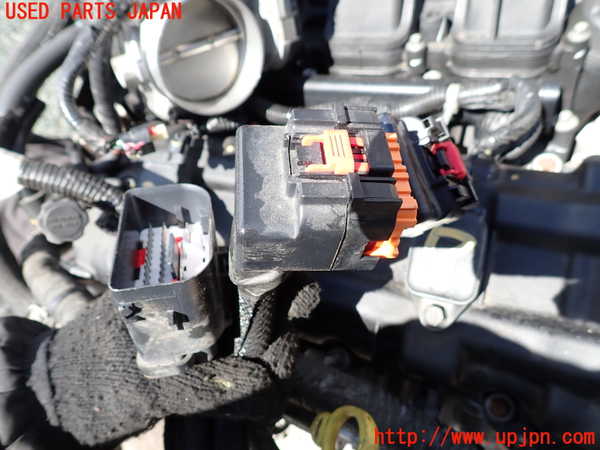 1UPJ-9239772010]ジープ・グランドチェロキー(WK36A)エンジン G 4WD 中古_3