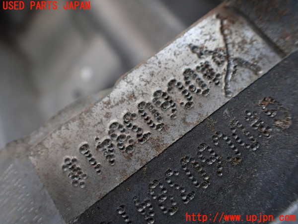1UPJ-9239772010]ジープ・グランドチェロキー(WK36A)エンジン G 4WD 中古_4