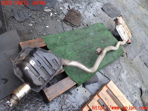 1UPJ-9239772671]ジープ・グランドチェロキー(WK36A)リアマフラー1 中古_3