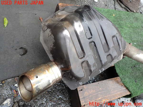 1UPJ-9239772671]ジープ・グランドチェロキー(WK36A)リアマフラー1 中古_4