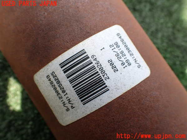 1UPJ-9239773410]ジープ・グランドチェロキー(WK36A)リアプロペラシャフト 中古_3