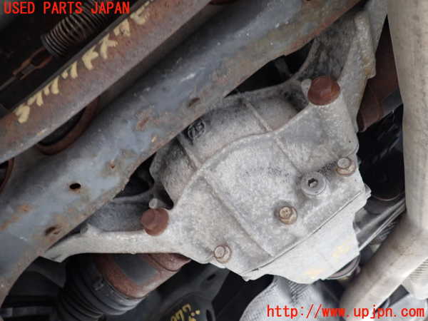 1UPJ-9239774355]ジープ・グランドチェロキー(WK36A)リアデフ 中古_2