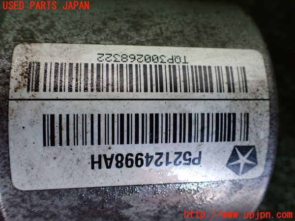 1UPJ-9239774250]ジープ・グランドチェロキー(WK36A)パワステポンプ 中古_3